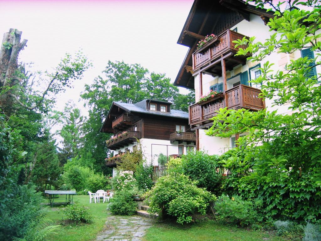 Gaestehaus Sonnenwinkel - Villa Roesler Saint Wolfgang Eksteriør bilde