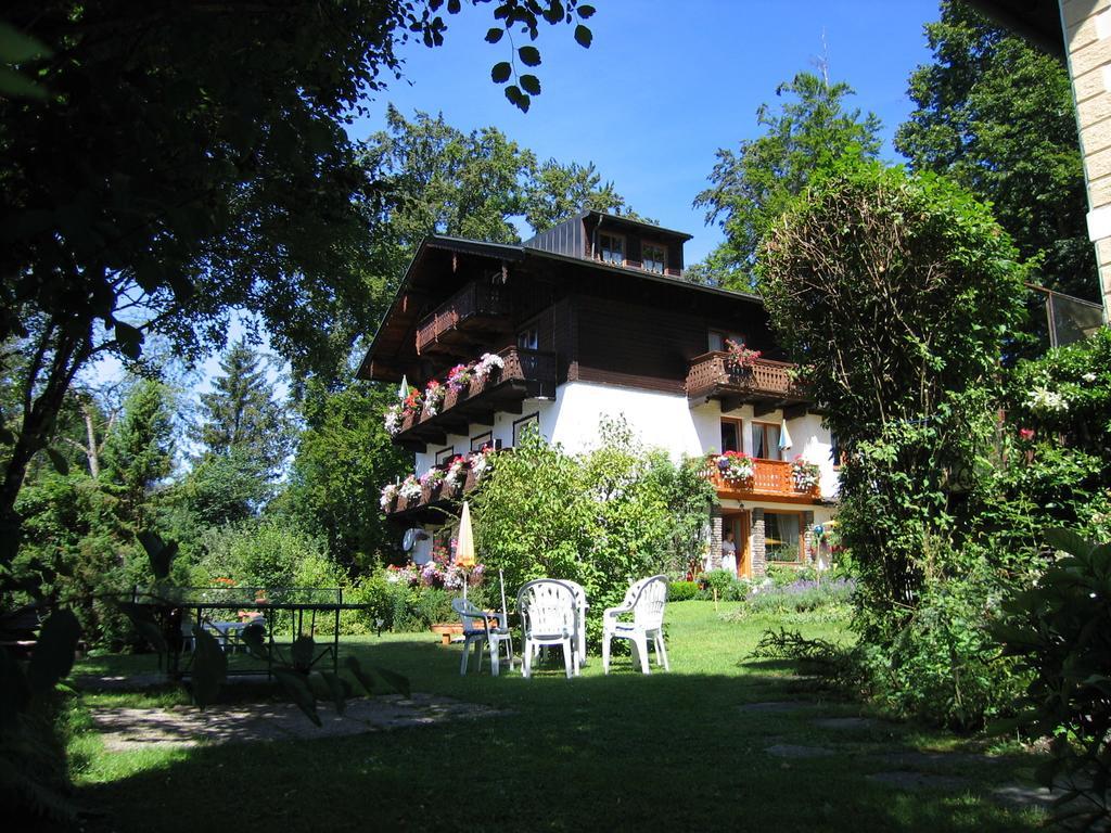 Gaestehaus Sonnenwinkel - Villa Roesler Saint Wolfgang Eksteriør bilde