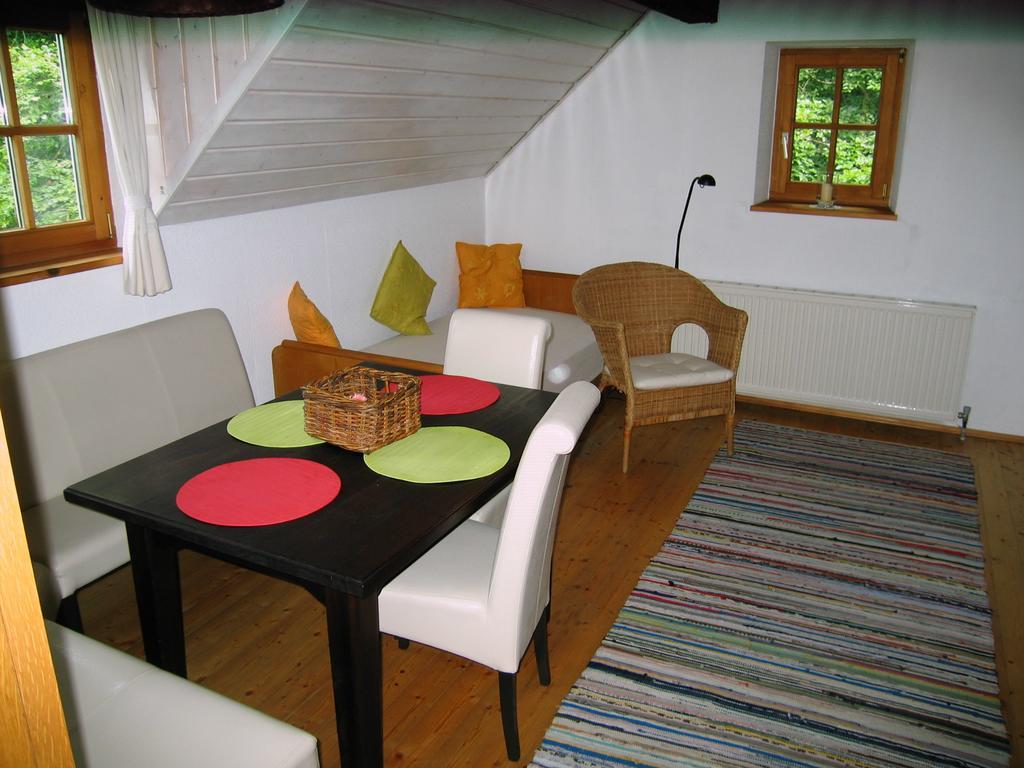 Gaestehaus Sonnenwinkel - Villa Roesler Saint Wolfgang Eksteriør bilde