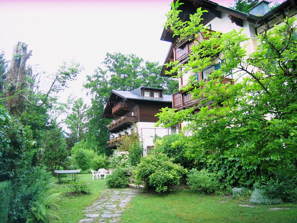 Gaestehaus Sonnenwinkel - Villa Roesler Saint Wolfgang Eksteriør bilde