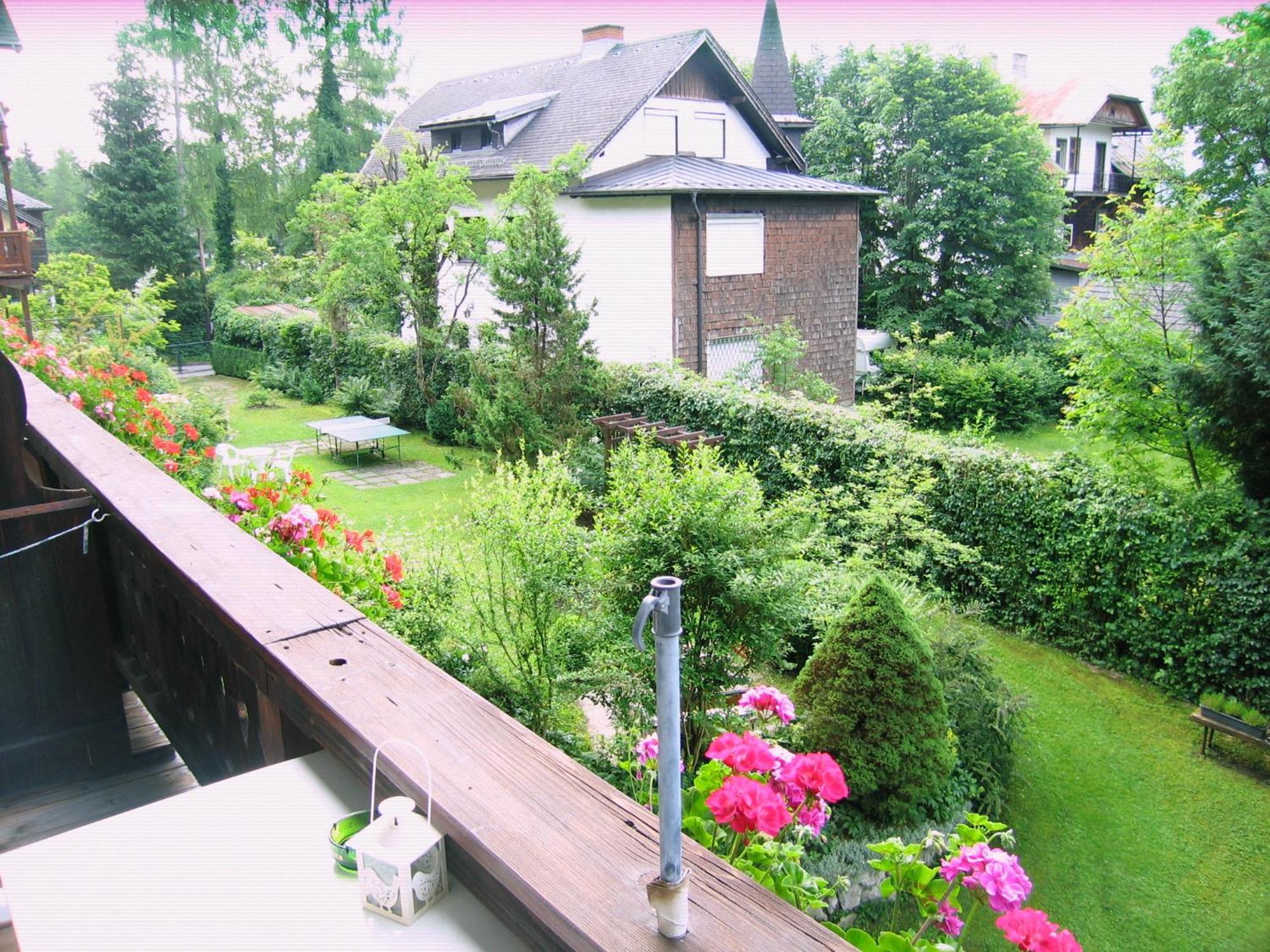 Gaestehaus Sonnenwinkel - Villa Roesler Saint Wolfgang Eksteriør bilde