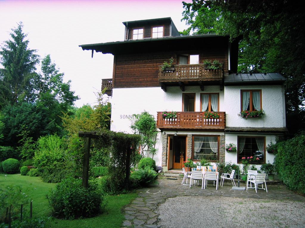 Gaestehaus Sonnenwinkel - Villa Roesler Saint Wolfgang Eksteriør bilde