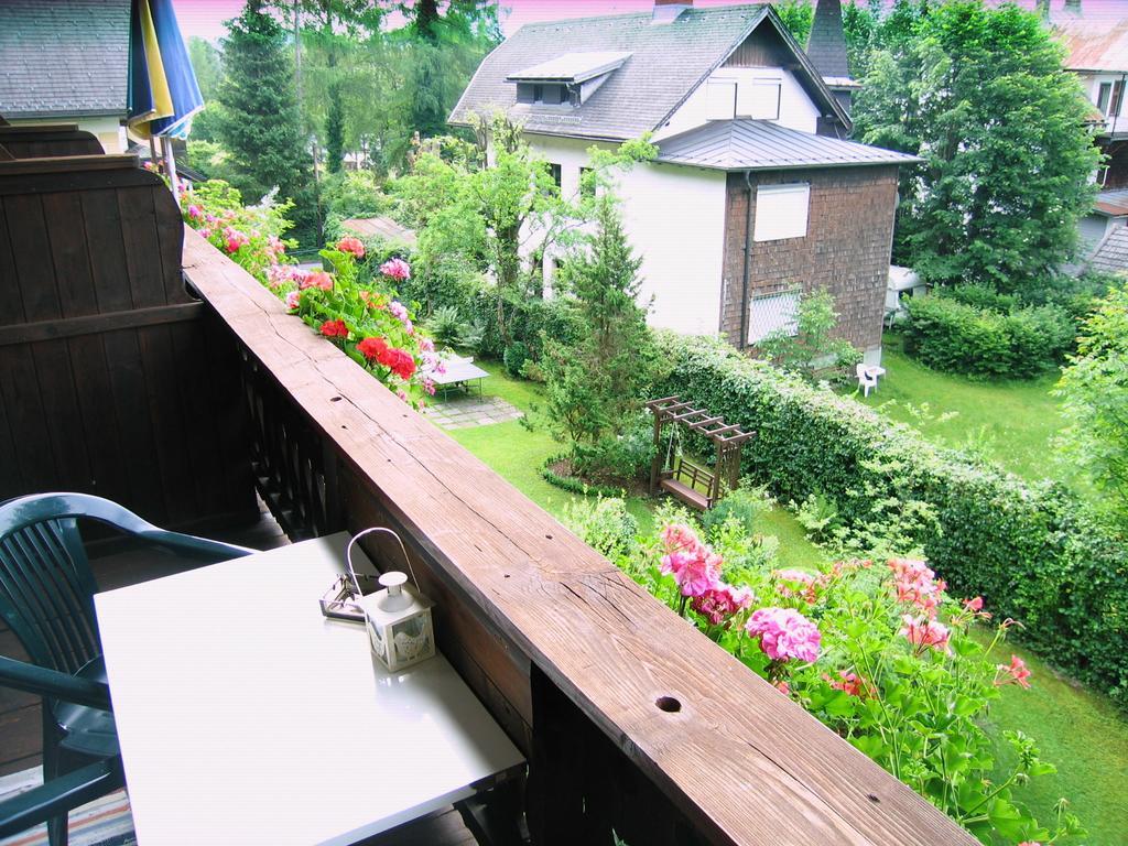 Gaestehaus Sonnenwinkel - Villa Roesler Saint Wolfgang Rom bilde