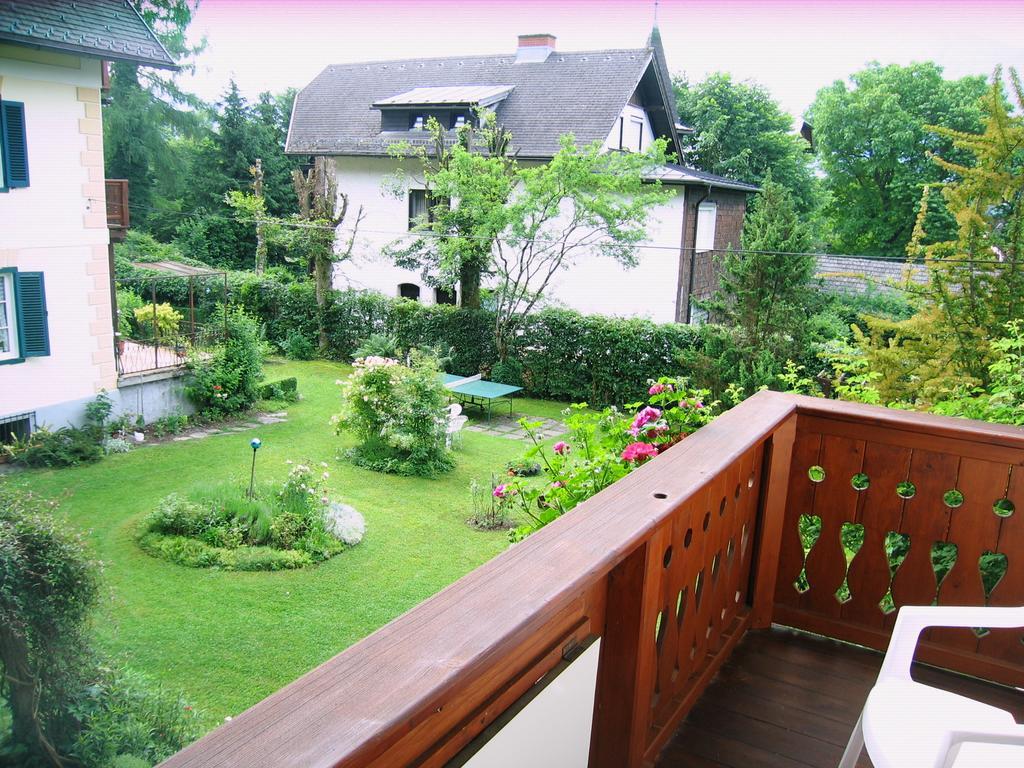 Gaestehaus Sonnenwinkel - Villa Roesler Saint Wolfgang Rom bilde