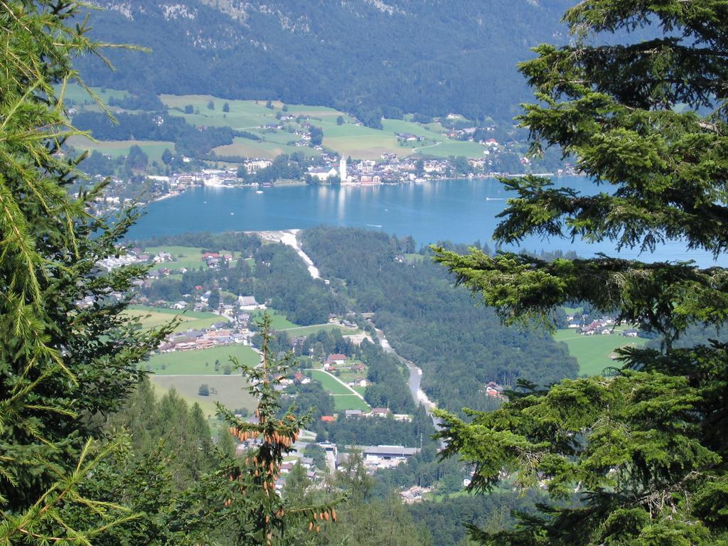 Gaestehaus Sonnenwinkel - Villa Roesler Saint Wolfgang Eksteriør bilde