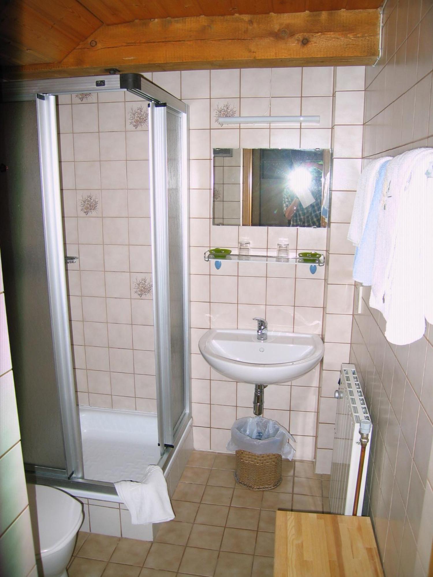 Gaestehaus Sonnenwinkel - Villa Roesler Saint Wolfgang Rom bilde