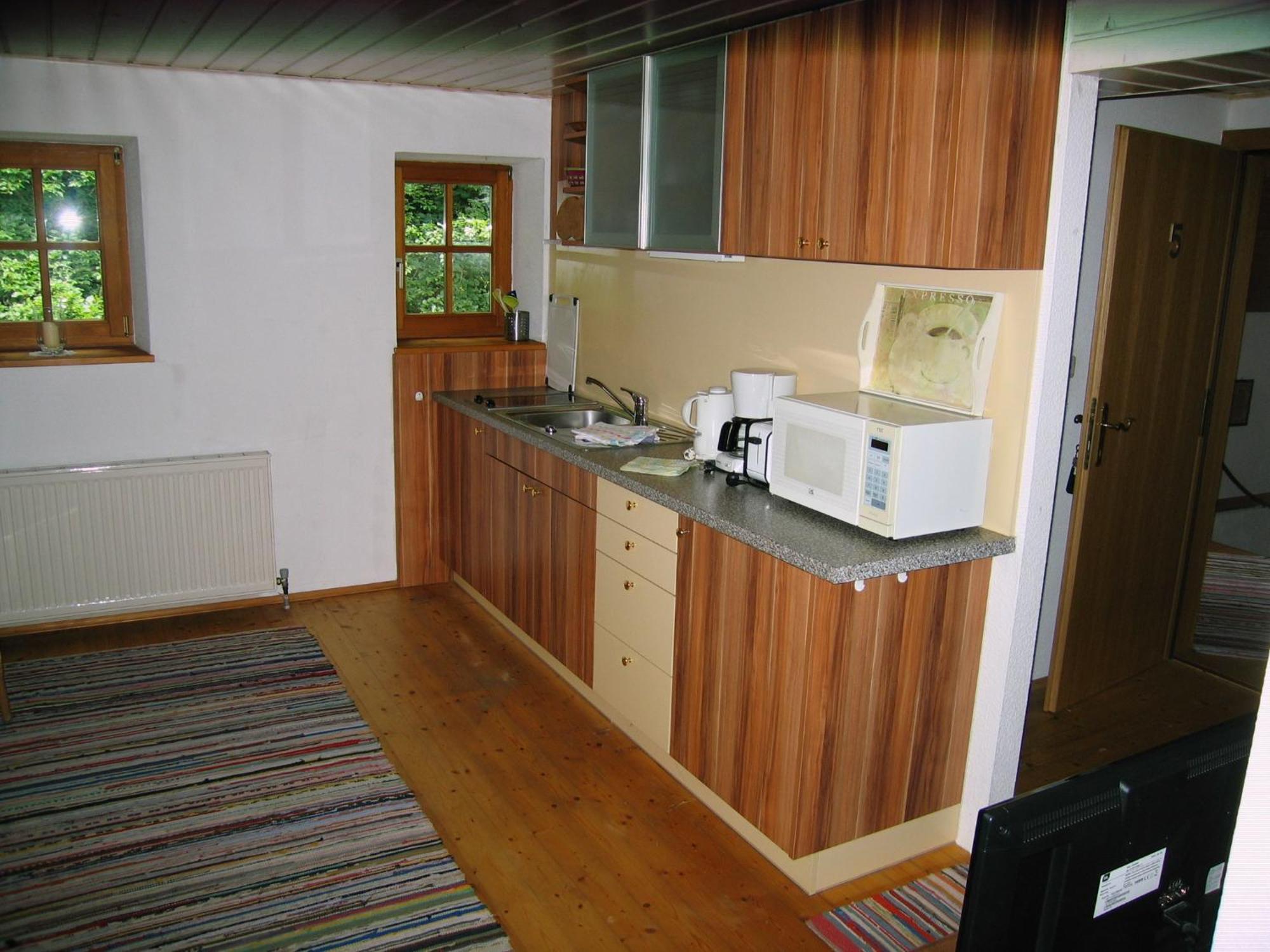 Gaestehaus Sonnenwinkel - Villa Roesler Saint Wolfgang Rom bilde