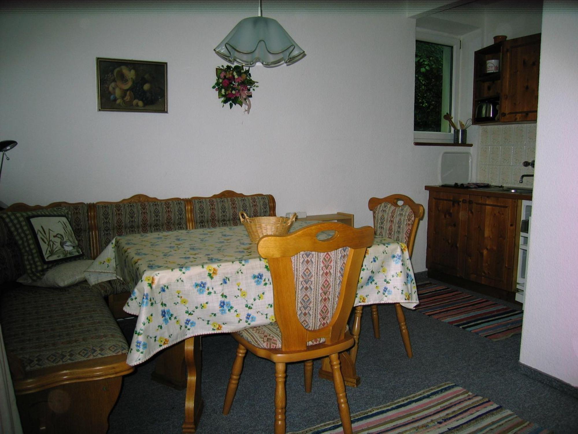 Gaestehaus Sonnenwinkel - Villa Roesler Saint Wolfgang Rom bilde