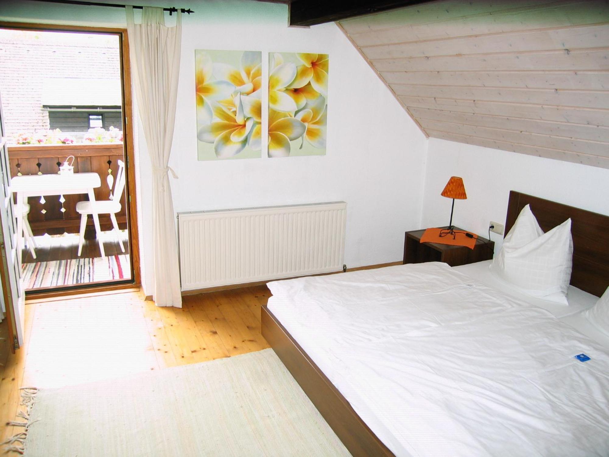 Gaestehaus Sonnenwinkel - Villa Roesler Saint Wolfgang Rom bilde