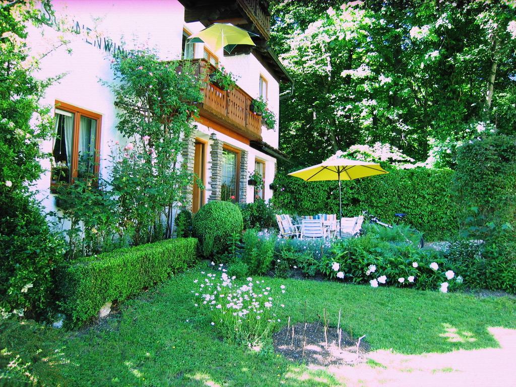 Gaestehaus Sonnenwinkel - Villa Roesler Saint Wolfgang Eksteriør bilde