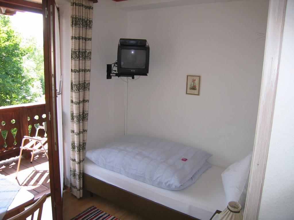 Gaestehaus Sonnenwinkel - Villa Roesler Saint Wolfgang Rom bilde