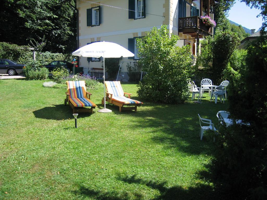 Gaestehaus Sonnenwinkel - Villa Roesler Saint Wolfgang Eksteriør bilde