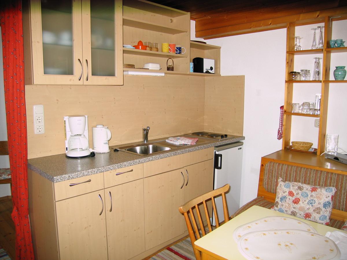 Gaestehaus Sonnenwinkel - Villa Roesler Saint Wolfgang Rom bilde